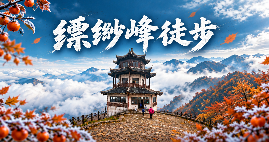 秋日采橘登高