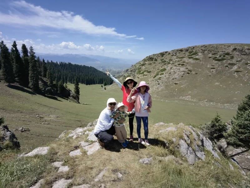 驴屋旅途故事 征文投稿第十八篇——新疆八日游(张竞文)