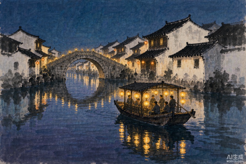 水乡