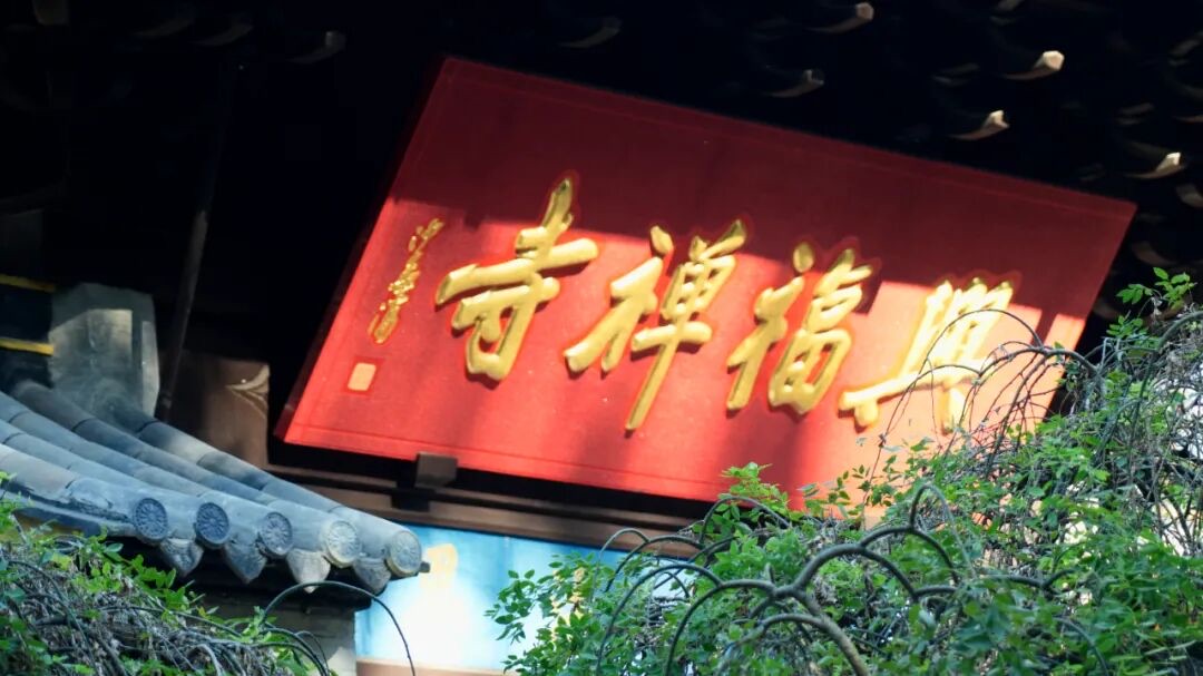 江苏常熟虞山秋日山道，亲子家庭在林间石阶徒步上行